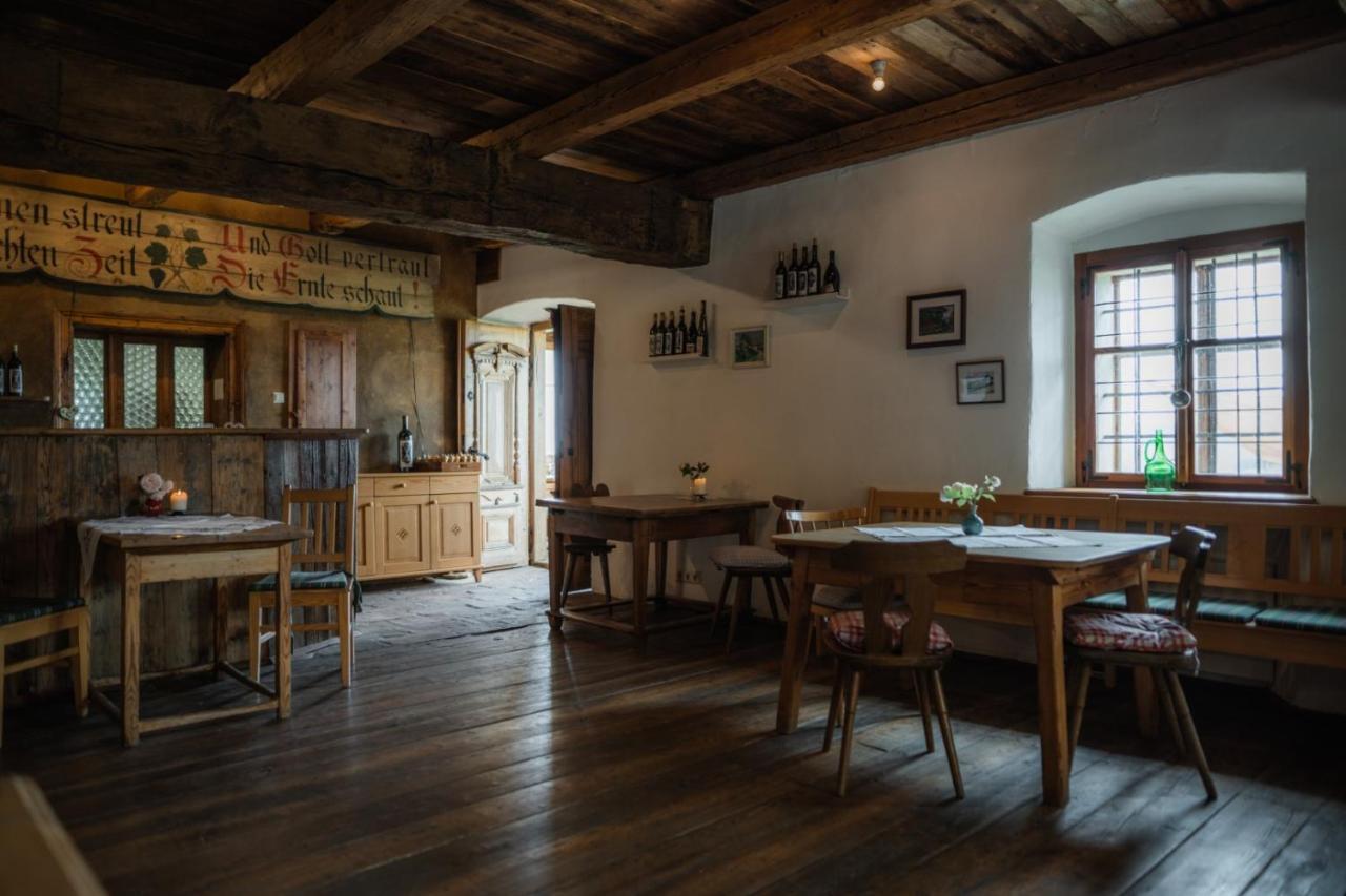 Weingut Koegl Bed & Breakfast Ratsch an der Weinstraße Exterior foto