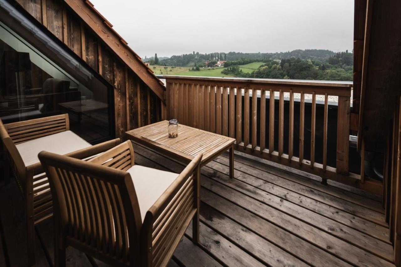 Weingut Koegl Bed & Breakfast Ratsch an der Weinstraße Exterior foto